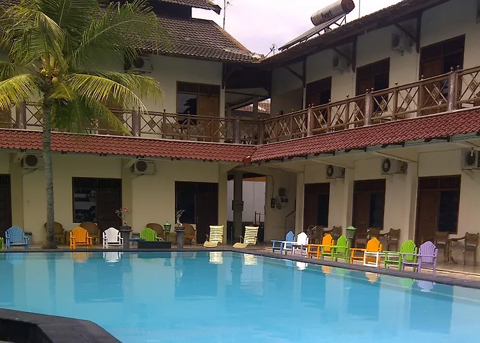 Satya Nugraha Hotel Yogyakarta